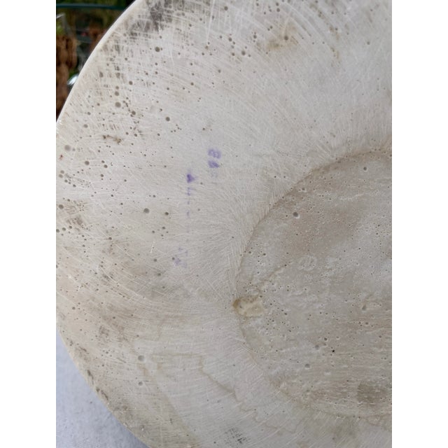 Greek Renaissance Aphrodite Cast Plaster Alabaster Umbrella Stand Planter For Sale - Image 12 of 12