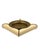 Tommaso Barbi Tommaso Barbi, Mid-Century Brass Ashtray, Italy 1970 For Sale - Image 4 of 8