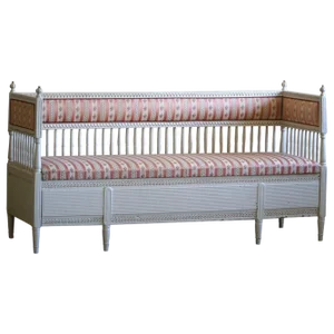 Early 19th Century Gustavian Sofa