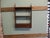 1960s Wall Hanging Shelves with Drawer, 1960s For Sale - Image 5 of 7
