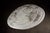 Aqua Fossil Center Table II in Alabaster by Amarist Studio For Sale - Image 11 of 16
