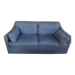 Restoration Hardware Cloud Slope Arm Two-Seat Sofa