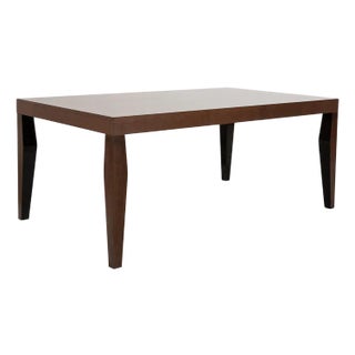 Wooden Dining Table from Natuzzi For Sale
