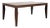 Wooden Dining Table from Natuzzi For Sale