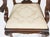 Vintage 20th Century 12ft Twin Pillar Mahogany Dining Table & 12 Chippendale Chairs, Set of 13 For Sale - Image 18 of 18
