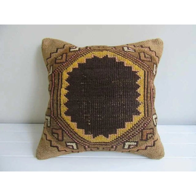 Decorative Pillow Cover For Sale - Image 4 of 4