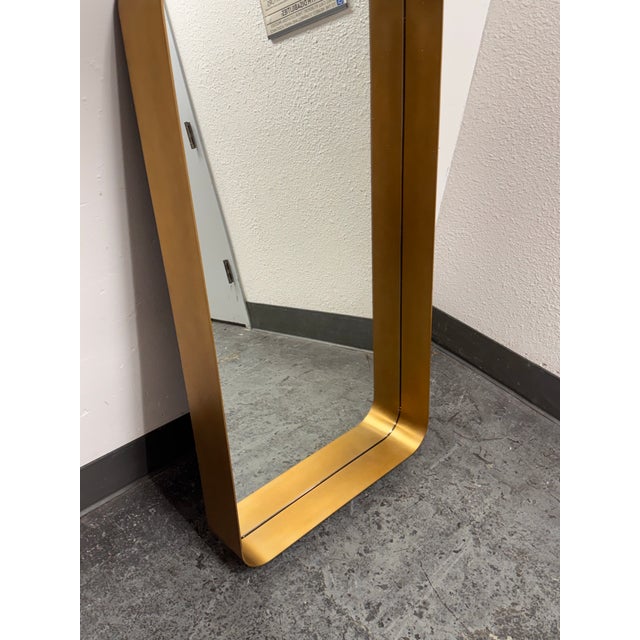 Restoration Hardware Lisette Mirror For Sale In San Francisco - Image 6 of 12