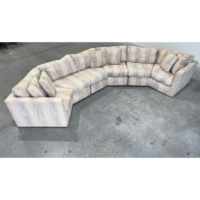 Postmod Carter Sectional For Sale In Tampa - Image 6 of 12