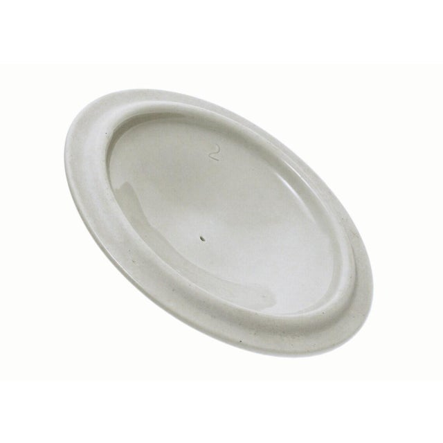Late 20th Century Late 20th Century French Mini Casserole Personal Baking Dish with Lid - Set of 6 For Sale - Image 5 of 6