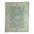 Turkish Oushak Rug 12' x 15'1" #18507 For Sale