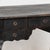 19th Century Mid 19th Century Swedish Black Painted Writing Desk For Sale - Image 5 of 13