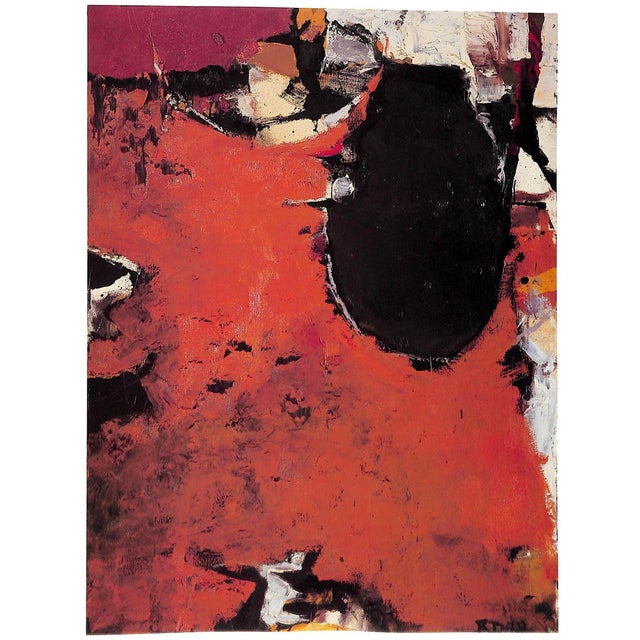 "Richard Diebenkorn" 1987 Nordland, Gerald For Sale - Image 11 of 12