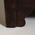 19th Century French Dark Brown Neoclassical Cabinet in Originall Patina For Sale - Image 15 of 15