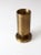 Farmhouse Vintage Trench Art Vase For Sale - Image 3 of 9
