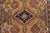 2020s Kazak Rug 4’3” X 6’1” Gold Wool Hand-Knotted Oriental Carpet For Sale - Image 5 of 13
