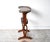Antique French Rognon Parquetry & Galleried Side Table For Sale - Image 4 of 10
