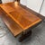 Renaissance Revival Style Draw-Leaf Parquetry Top Table, Vintage For Sale - Image 9 of 12
