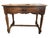 Antique French Walnut Side Table For Sale - Image 6 of 17