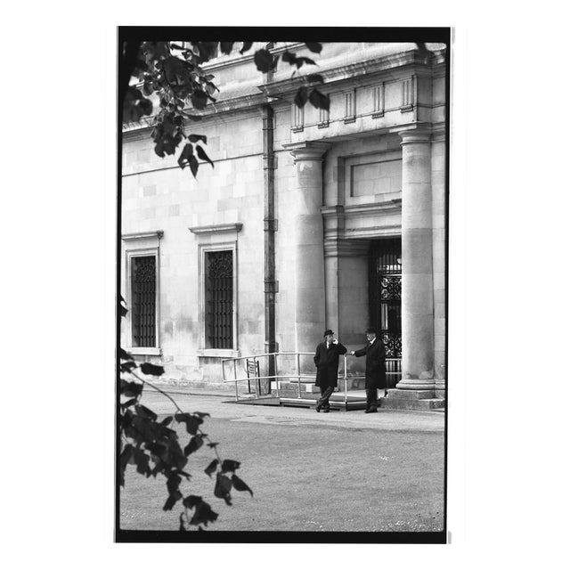 Paul Cooklin, Window View, Edition of 50 For Sale