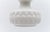 White White 3D Glass Hanging Lamp by Peill & Putzler, 1960s For Sale - Image 8 of 11
