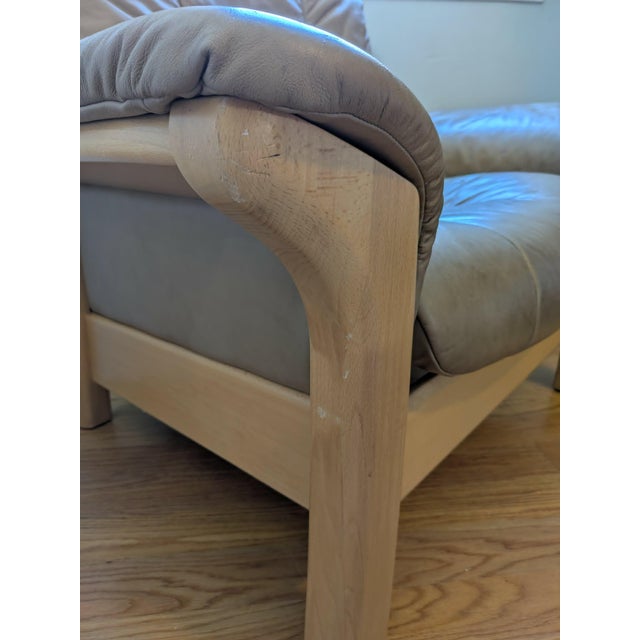 Ekornes Stressless Buckingham Lowback Chair For Sale In Boston - Image 6 of 11