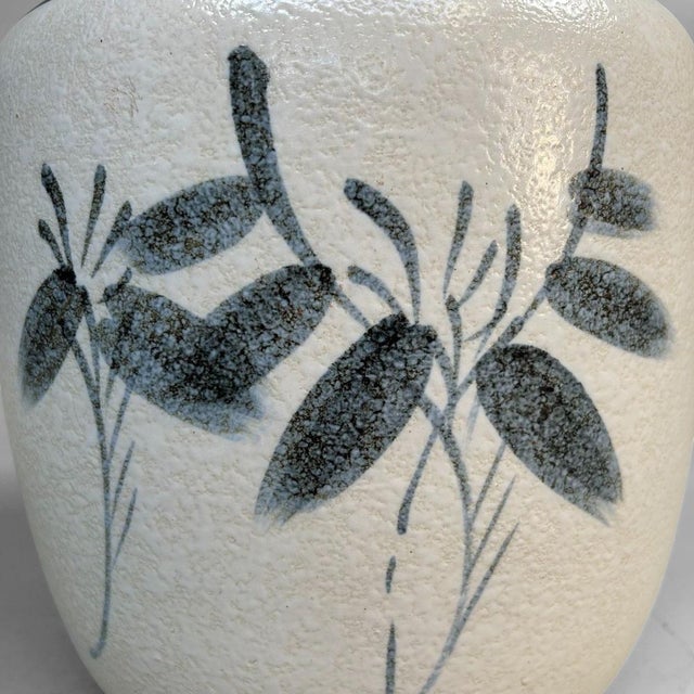 Mid-Century Modern Ceramic Japanese Hibachi, 1960s For Sale - Image 3 of 12