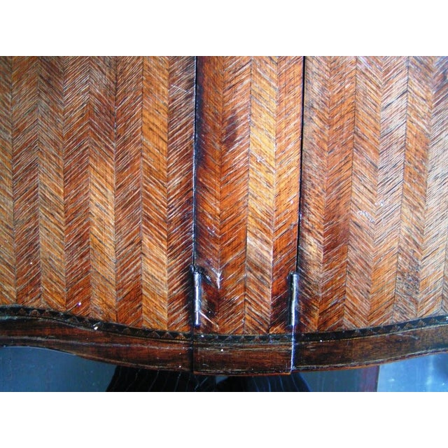 Late 19th Century Marquetry Table For Sale - Image 4 of 5