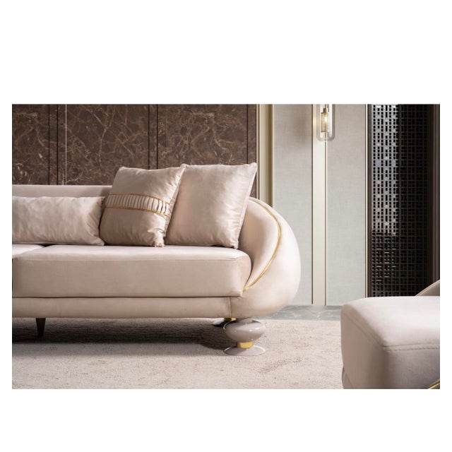 The Elysium Collection by Casa Milano Furnishings is a bold expression of modern luxury, crafted for interiors that demand...