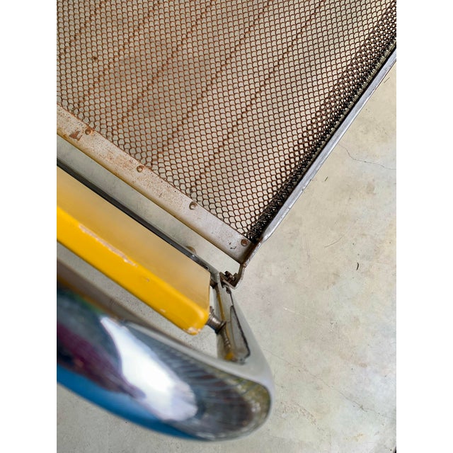 Bauhaus Beds with Steel Tube from Vichr & Co, 1920s, Set of 2 For Sale - Image 17 of 18