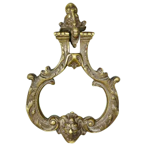 Italian Bronze Door Knocker