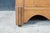 Antique American Victorian Oak Washstand Commode Chest Cabinet Backsplash For Sale - Image 13 of 18