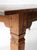 Early 20th Century Antique Wooden Dining Table For Sale - Image 5 of 11