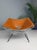 Stunning and rare AP-14 “Anneau” chair, designed by French designer Pierre Paulin in the 1950s and produced by AP Polak....