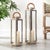 Mid-Century Modern Dockside Outdoor Lantern Small For Sale - Image 3 of 4