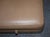 Ottoman in Brown Leather from Multiyork For Sale - Image 9 of 18