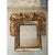 Early 20th Century Vintage Spanish Carved Wood Gilt Frame For Sale - Image 5 of 12