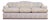 J. Robert Scott Green & Purple Upholstered Sofa For Sale
