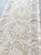Tan Embroidered Large Suzani Large Wall Decor From Bukhara - 2'6'' X 11'10'' For Sale - Image 8 of 9