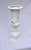 Classical Roman Monumental Ardalt Impero Blanco Pedestal Vase, Romanesque Design, 1950's, Italy, # 5929 For Sale - Image 3 of 6