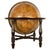 Brown Antique Pair Georgian Terrestrial & Celestial Globes on Stands, Signed J. & W. Cary, 1802 and T. M. Bardin 1800 For Sale - Image 8 of 18