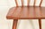 Brown Paul McCobb Planner Group Mid-Century Modern Spindle Back Side Chairs or Dining Chairs, Pair For Sale - Image 8 of 14