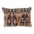 19th Century Ikat Tapestry Pillow For Sale