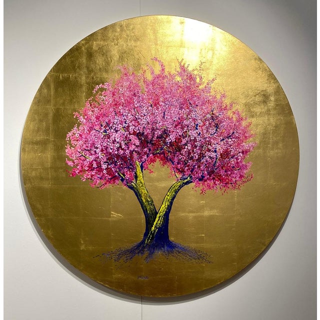 Metal Anastasia Gklava, the More I See You the More I Like You, 2025, Oil For Sale - Image 7 of 7