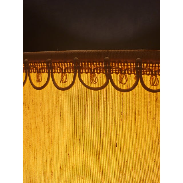 Tan Massive Mid-Century Driftwood Lamp, Organic Modern, 1950s–60s For Sale - Image 8 of 9