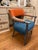 Shabby Chic Happy Chair by Shawna Robinson – One-of-a-Kind Designer Accent Chair For Sale - Image 3 of 6