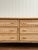 Wood 1970s Vintage Bamboo & Rattan Six-Drawer Dresser For Sale - Image 7 of 18