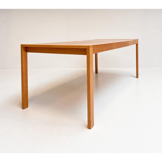 Extendable Dining Table from Gudme Mobelfabrik, 1970s For Sale - Image 10 of 17