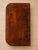 Late 19th Century Walnut Single Drawer Desk For Sale - Image 4 of 5