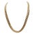 Vintage 18 Karat Yellow Gold 150 Gm link Chain Unisex For Sale - Image 15 of 18