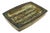 Mid-Century Stoneware Bowl with Scarab Decoration by Jørgen Mogensen for Royal Copenhagen, Denmark For Sale